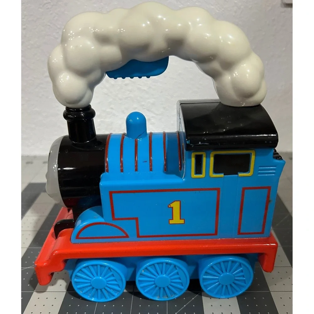 Thomas & Friends Thomas the Tank Engine Flashlight Sound Toy Blue R9251 2009